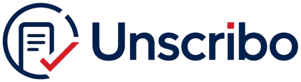 Unscribo