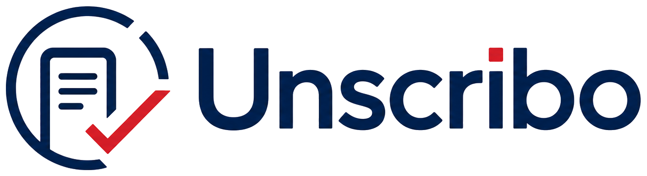 Unscribo.com